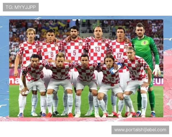 克罗地亚世界杯之路：从预选赛到决赛的艰辛历程