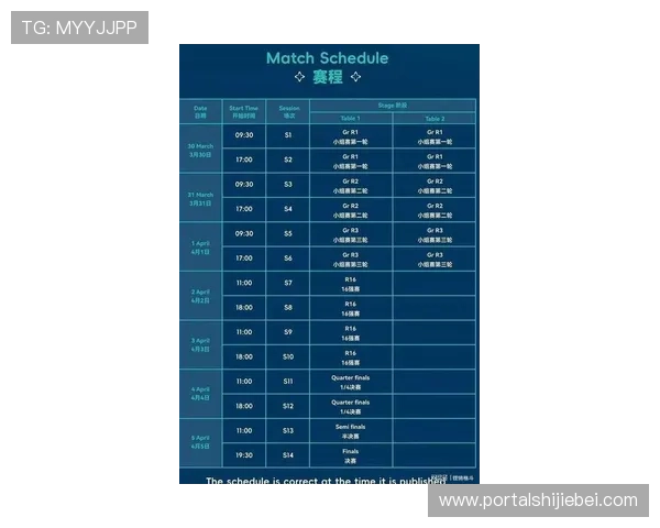 2026年国际足联世界杯时间表最新公布，比赛日期及重要赛事预告
