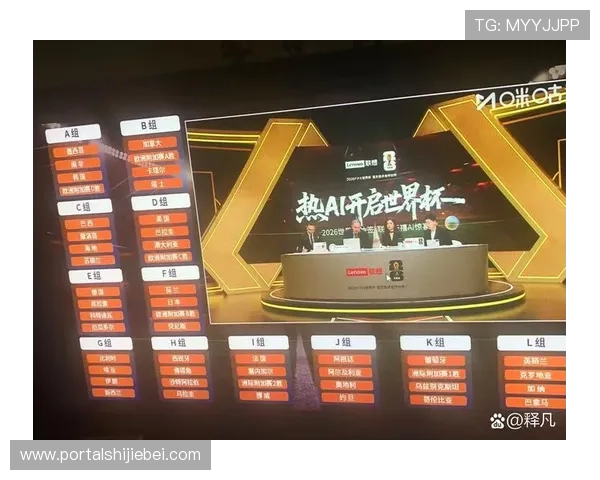 2026世界杯抽签直播全程回顾，精彩瞬间与抽签结果一网打尽