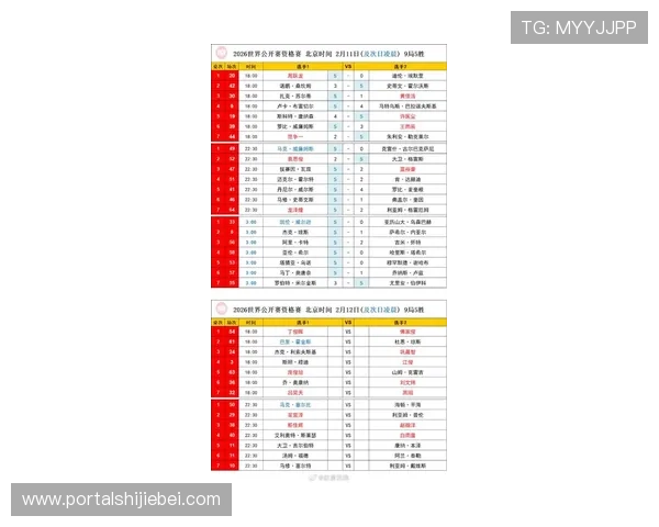 2026年世界杯比分直播平台推荐，提供高清实时比分和赛事精彩瞬间