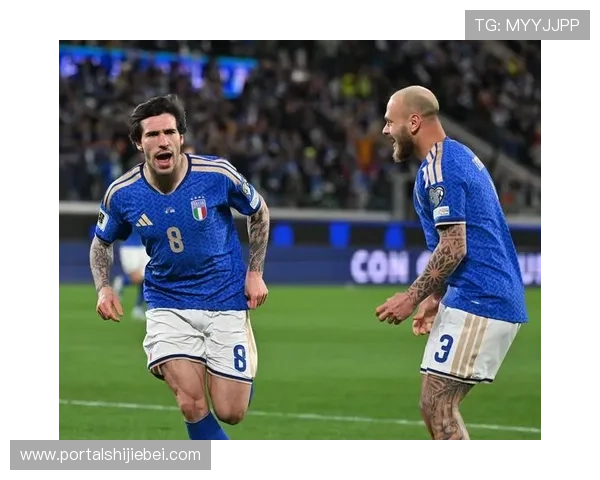 2026年世界杯预选赛欧洲区意大利队最新赛程安排与晋级前景分析 2026年世界杯预选赛欧洲区意大利队最新赛程安排与晋级前景分析