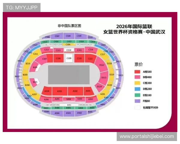 2026年女篮世界杯预选赛比赛场馆介绍及观赛指南全攻略