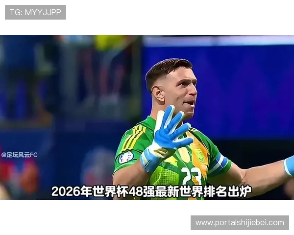 美加墨世界杯48支球队详细介绍各国球队实力与晋级之路分析