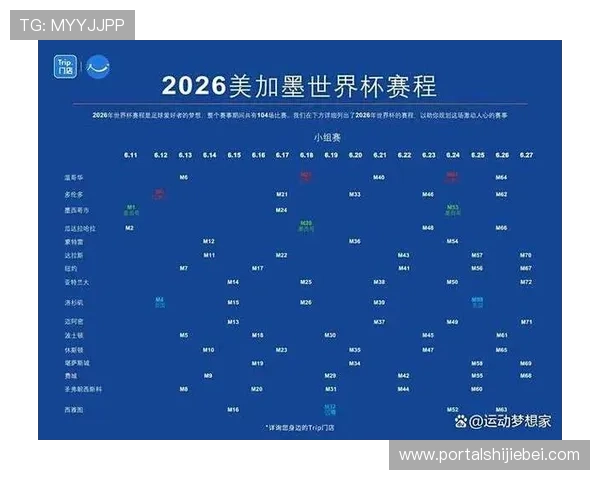 2026年世界杯举办国家预测及相关赛事安排全面解析